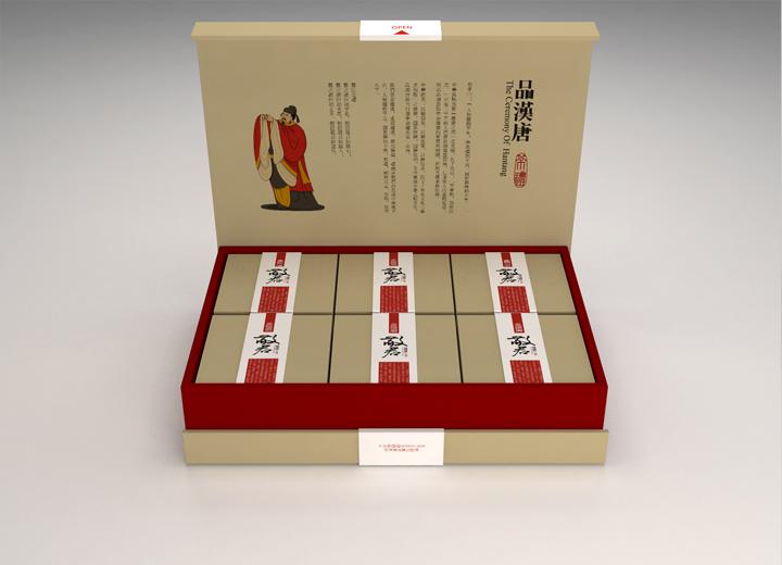 周口白酒包装设计：以文化底蕴，酿就城市酒业的视觉醇香